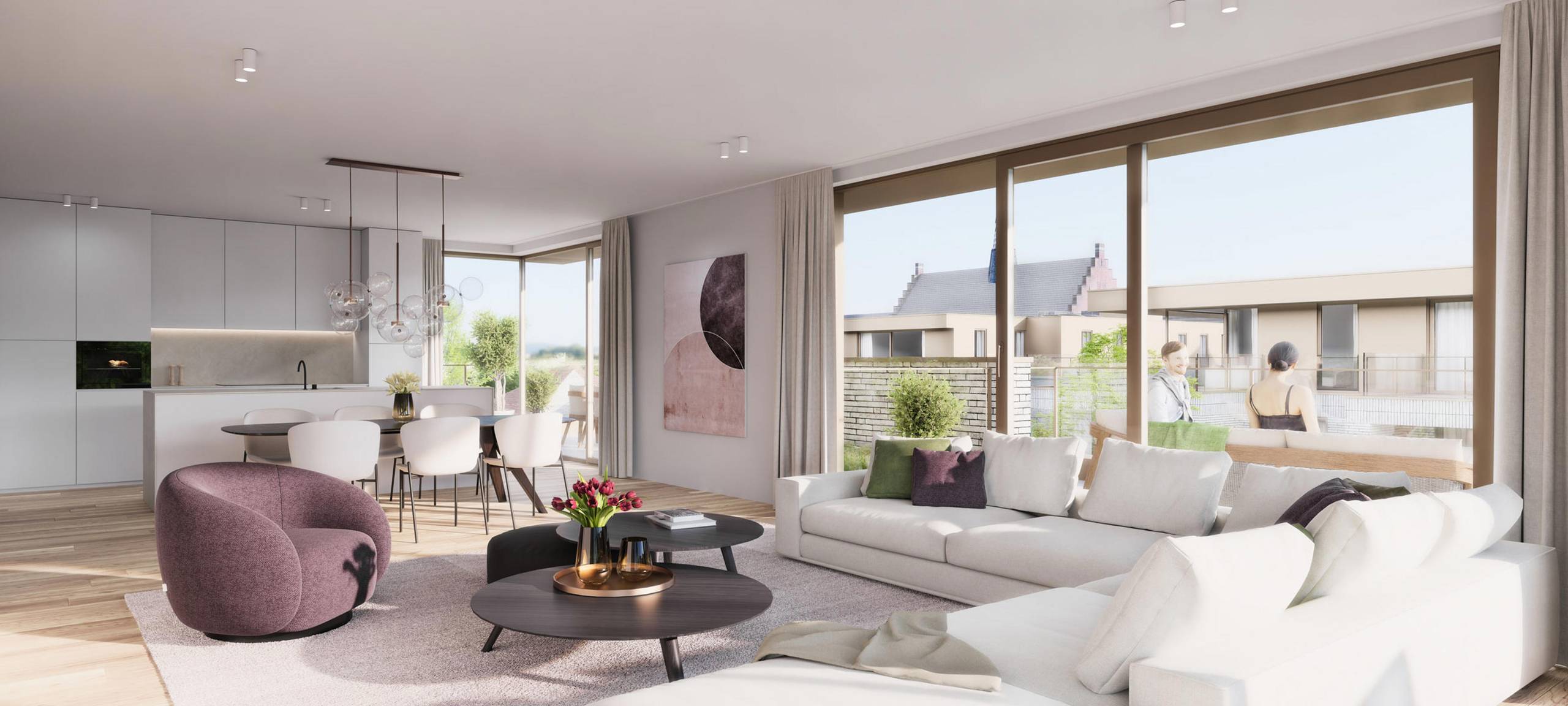 Appartement te koop in Arendonk met 2 slaapkamers - foto 5