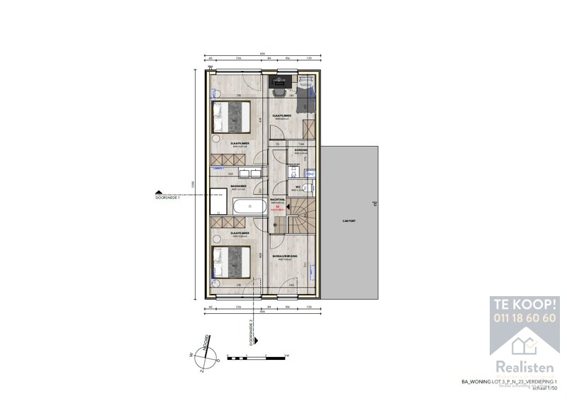 Maison à vendre à Stevoort - photo 4