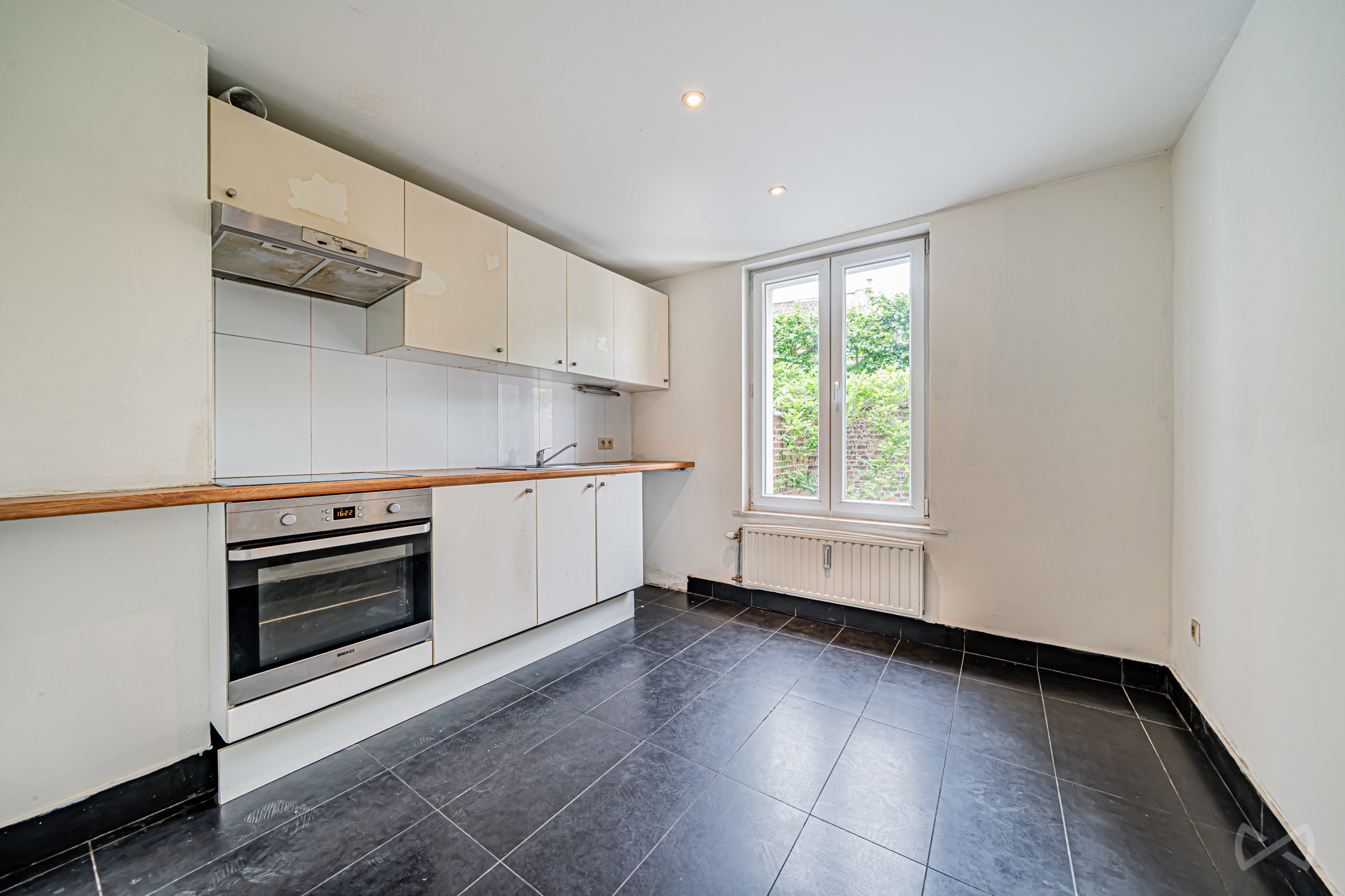 1-slaapkamer appartement met groot terras in Jette! - foto 4