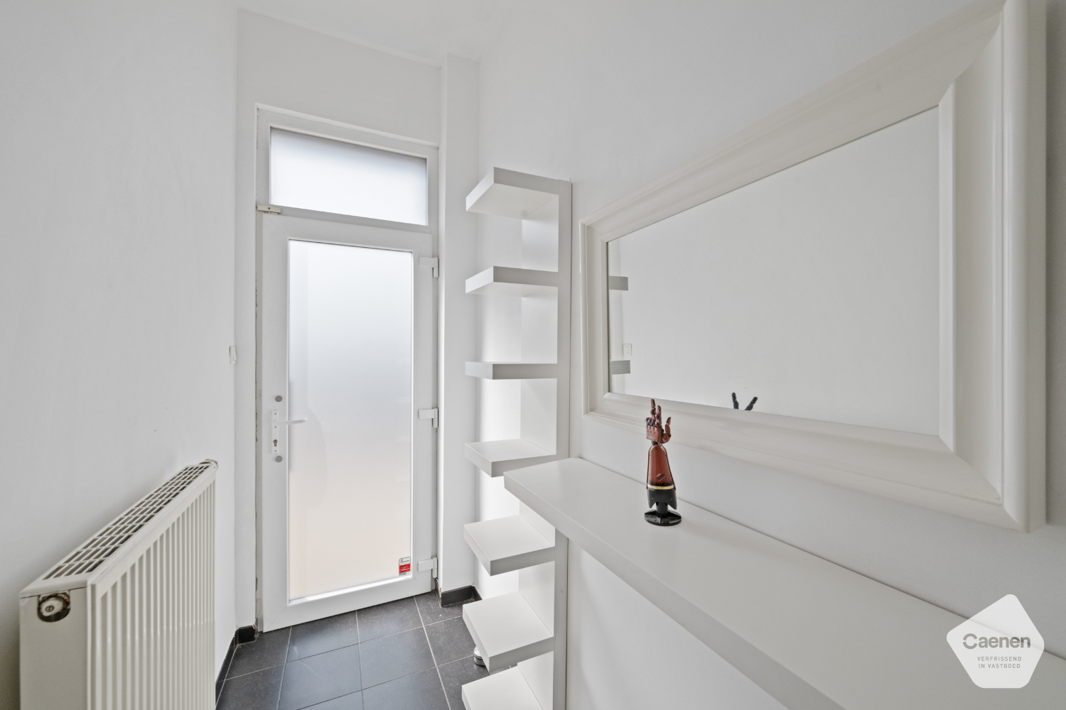 Bel-étage woning met zicht op de vaart - photo 4