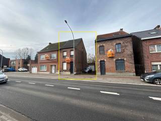 **Op te frissen/ te renoveren woning nabij Centrum Wilsele-Putkapel en E314**Nabij het centrum van Wilsele, op een boogscheut van Leuven en tal van...