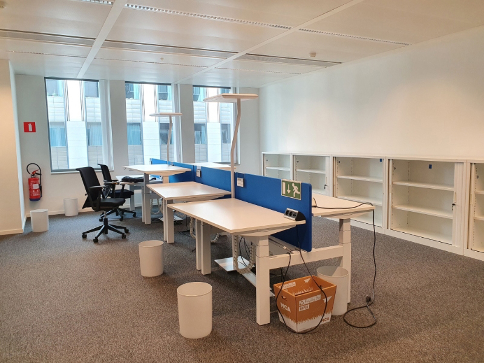 Commercial à louer à Bruxelles - photo 5