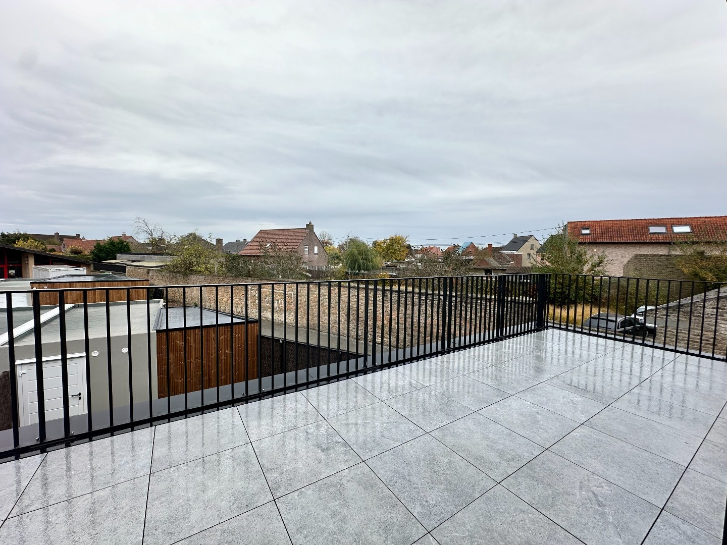 Nieuwbouwappartement met twee slaapkamers en zonnig terras - foto 5
