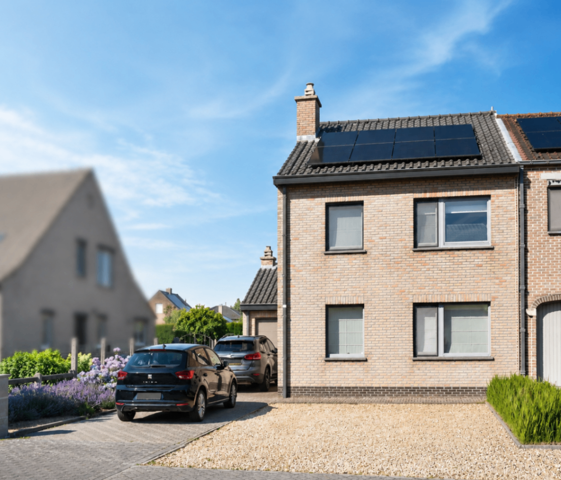 Huis te koop in Ternat met 2 slaapkamers - foto 1