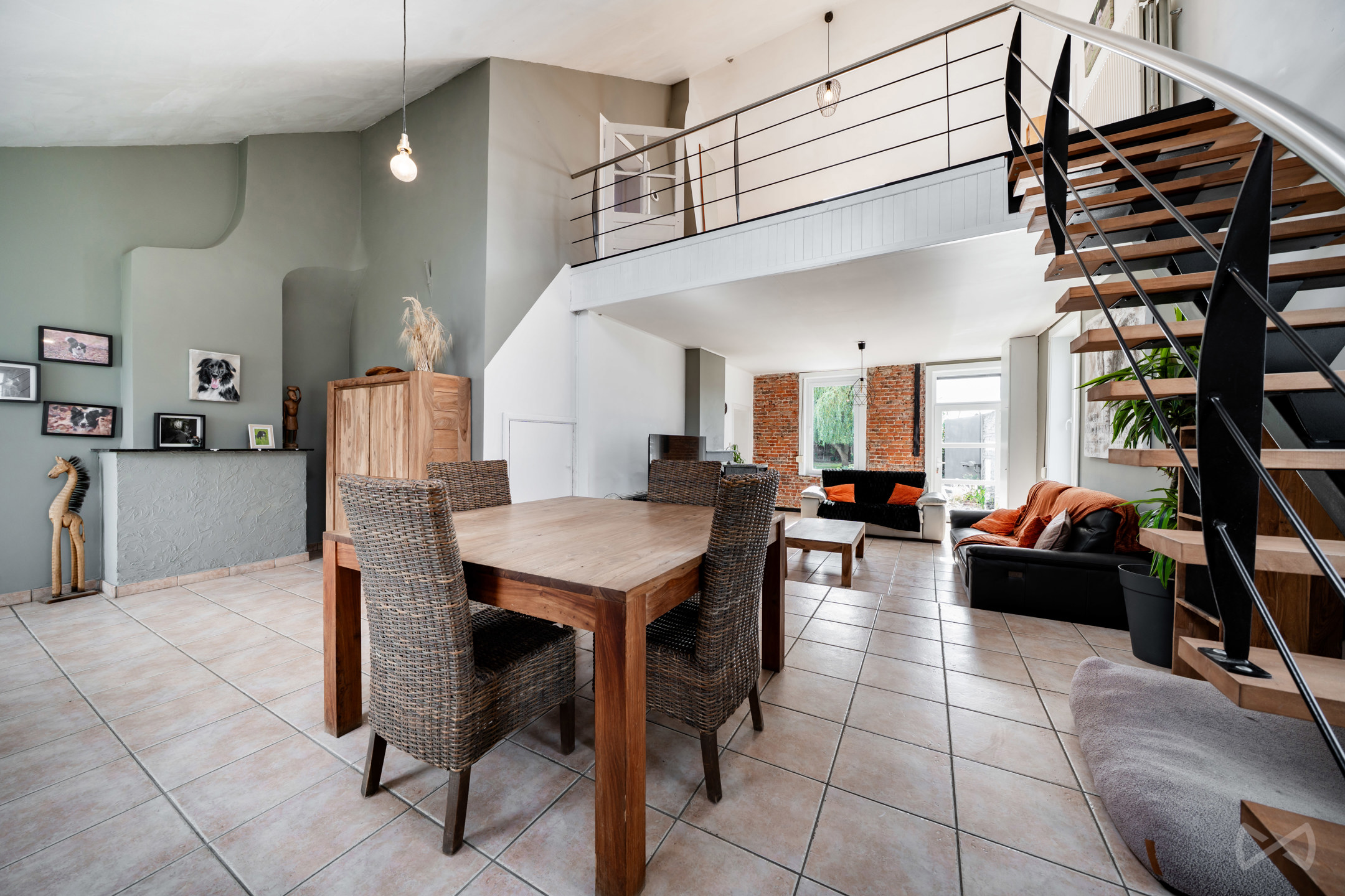 Huis te koop in Quiévrain met 2 slaapkamers - foto 4