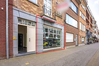 Commercial à vendre à Brasschaat