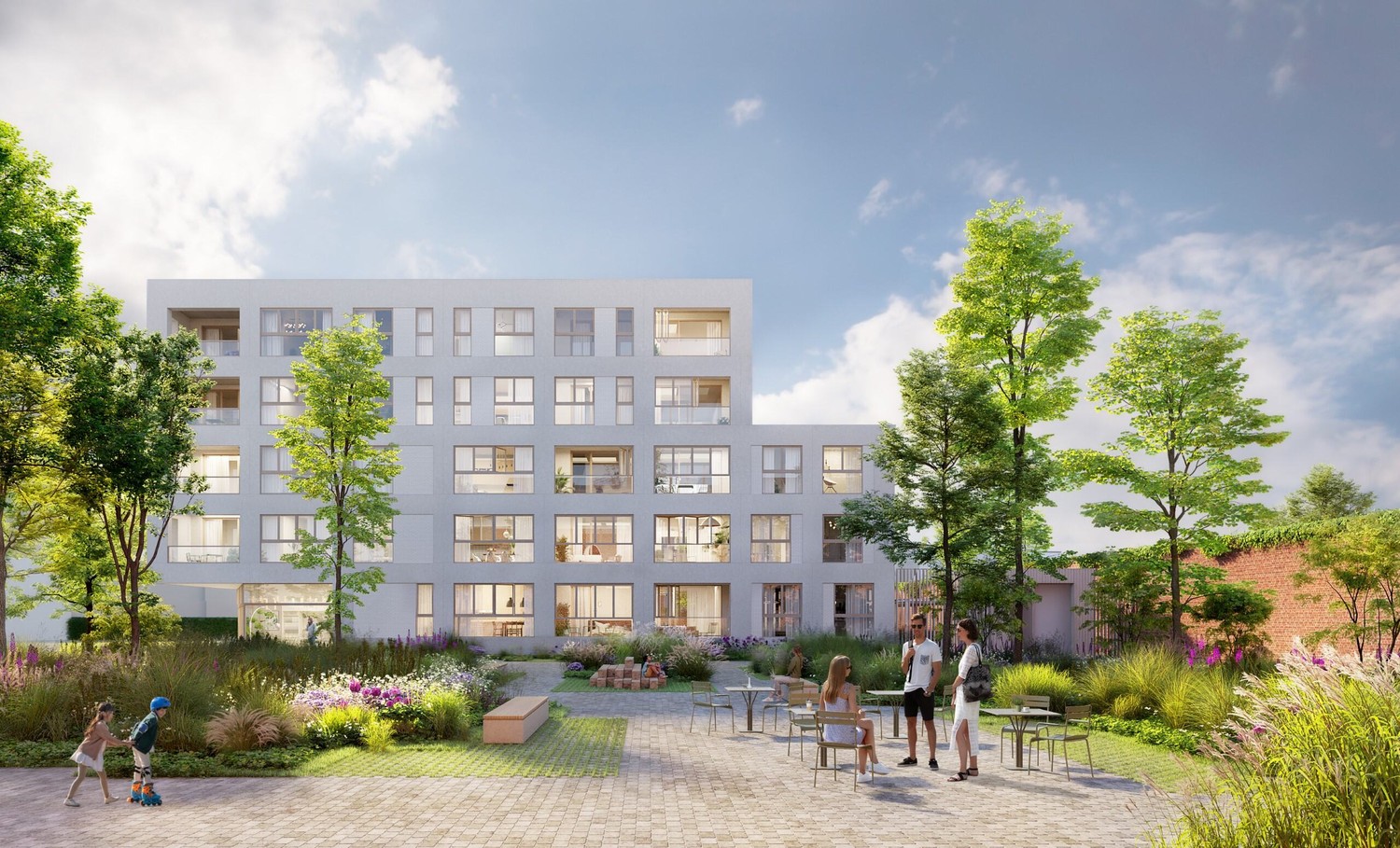 Commerciële ruimte te koop – 110,80 m² casco in Het Academisch Kwartier! - foto 3