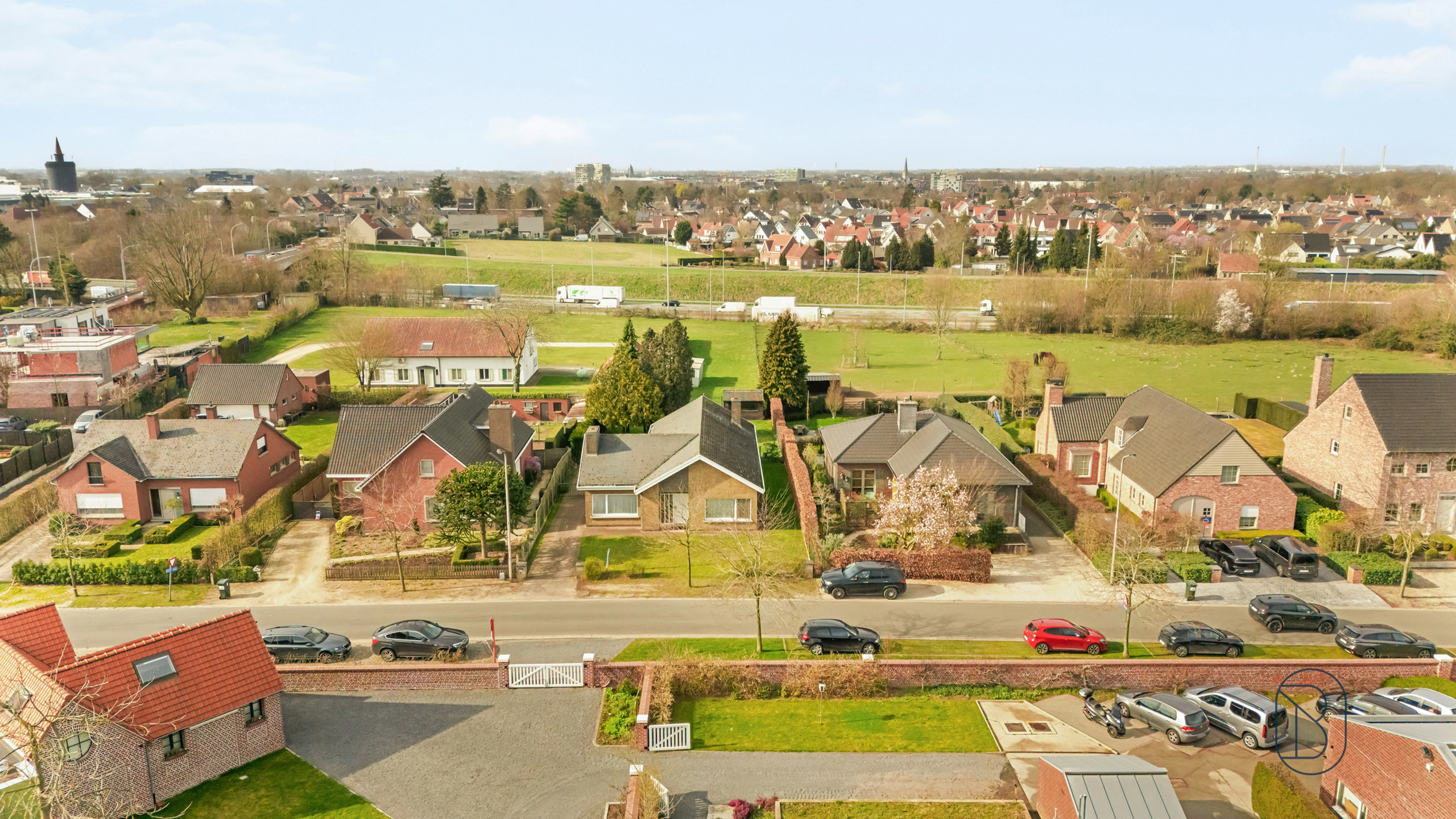 Ideale bouwgrond voor open bebouwing op 880 m2! - foto 5