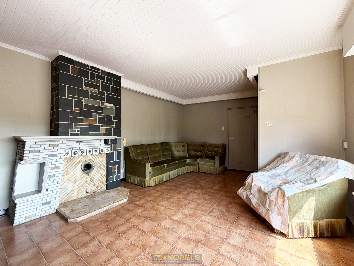 Te koop, projectgrond (1.939m²) met straatbreedte van +-49m in Oudenaarde - photo 5