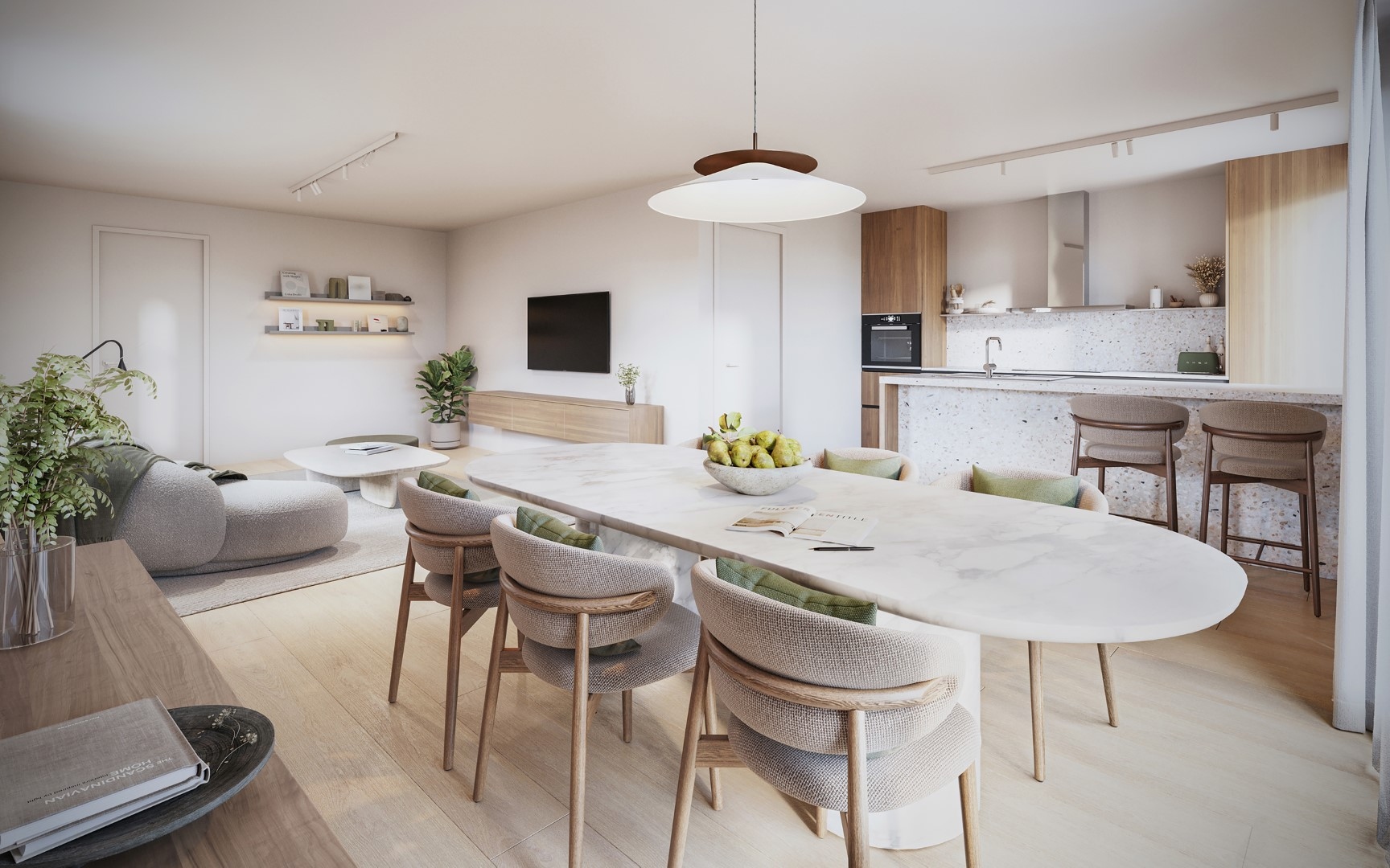 House for sale in Wielsbeke with 4 bedrooms - photo 2