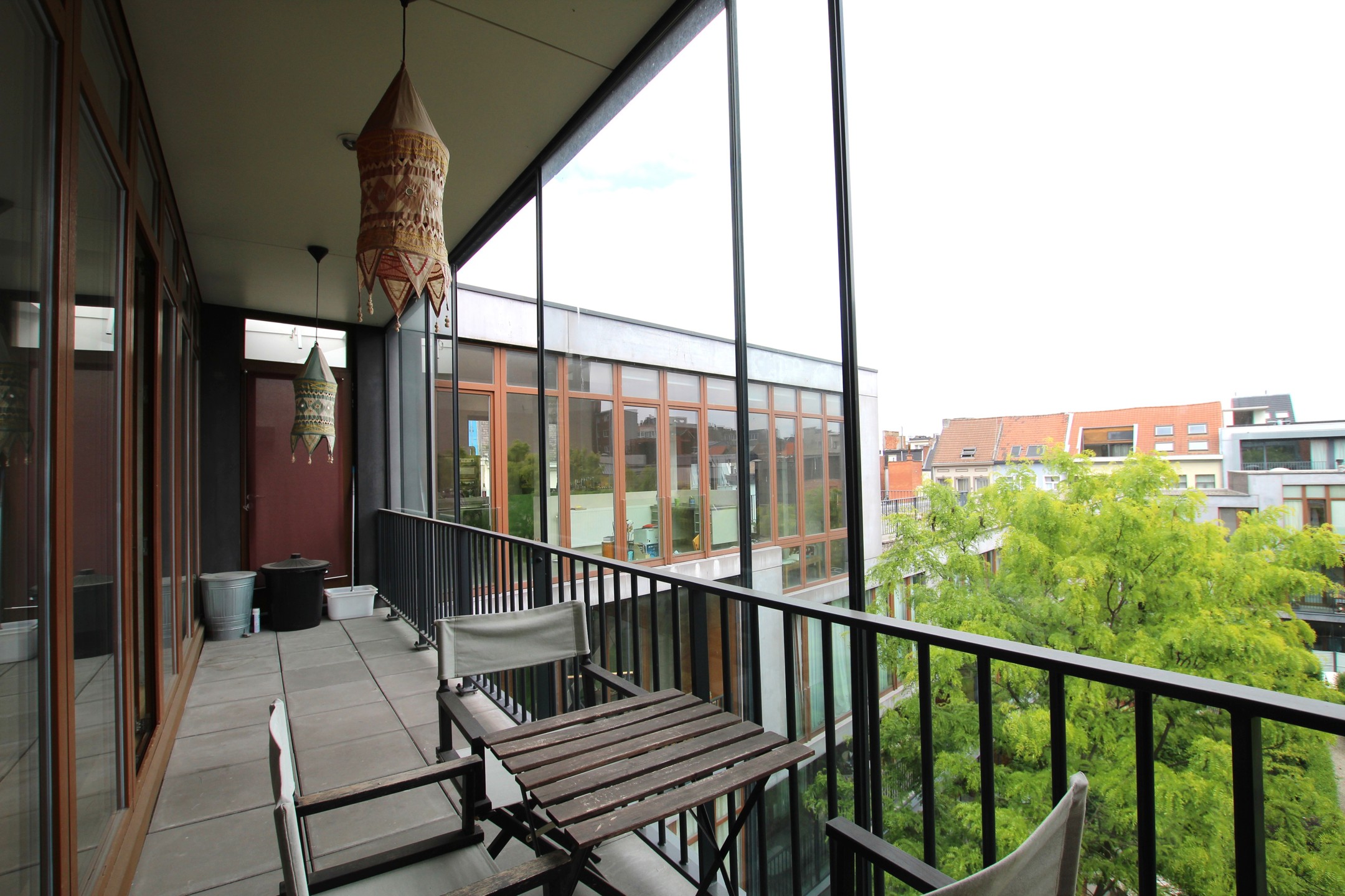 Appartement à louer à Anvers avec 2 chambres - photo 4