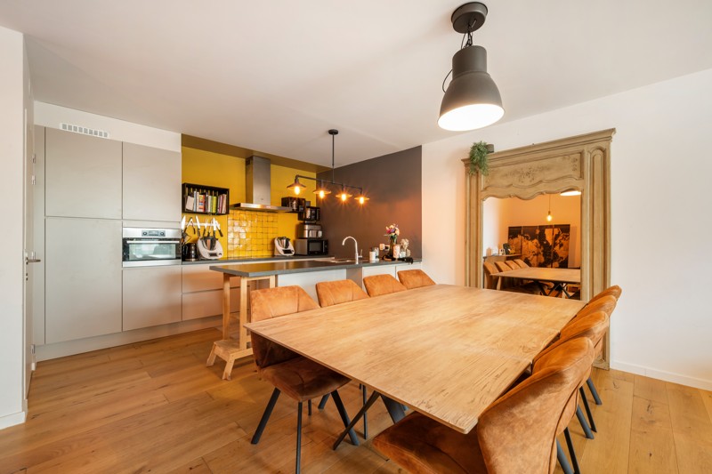 Energiezuinig appartement (A) met 2 slaapkamers, ruim zonnig terras en autostaanplaats te Loppem - foto 5