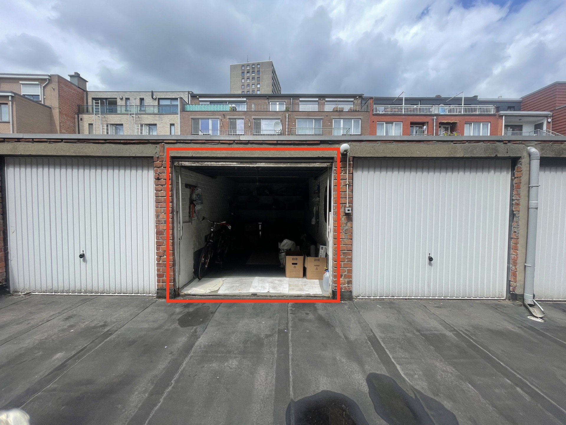 Garage te koop in Antwerpen - foto 2