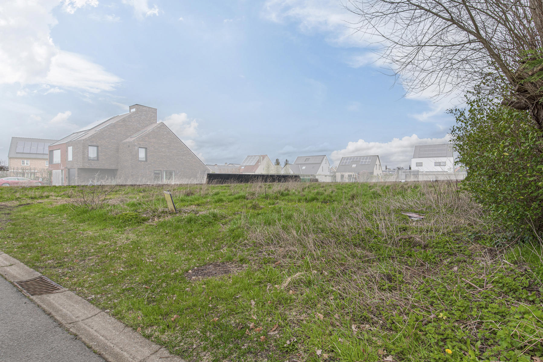 Rustig gelegen bouwgrond nabij het centrum van Sint-Gillis-Dendermonde - foto 3