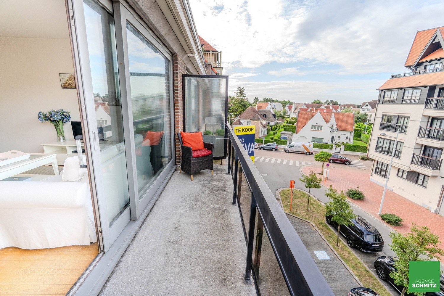 Appartement à Knokke