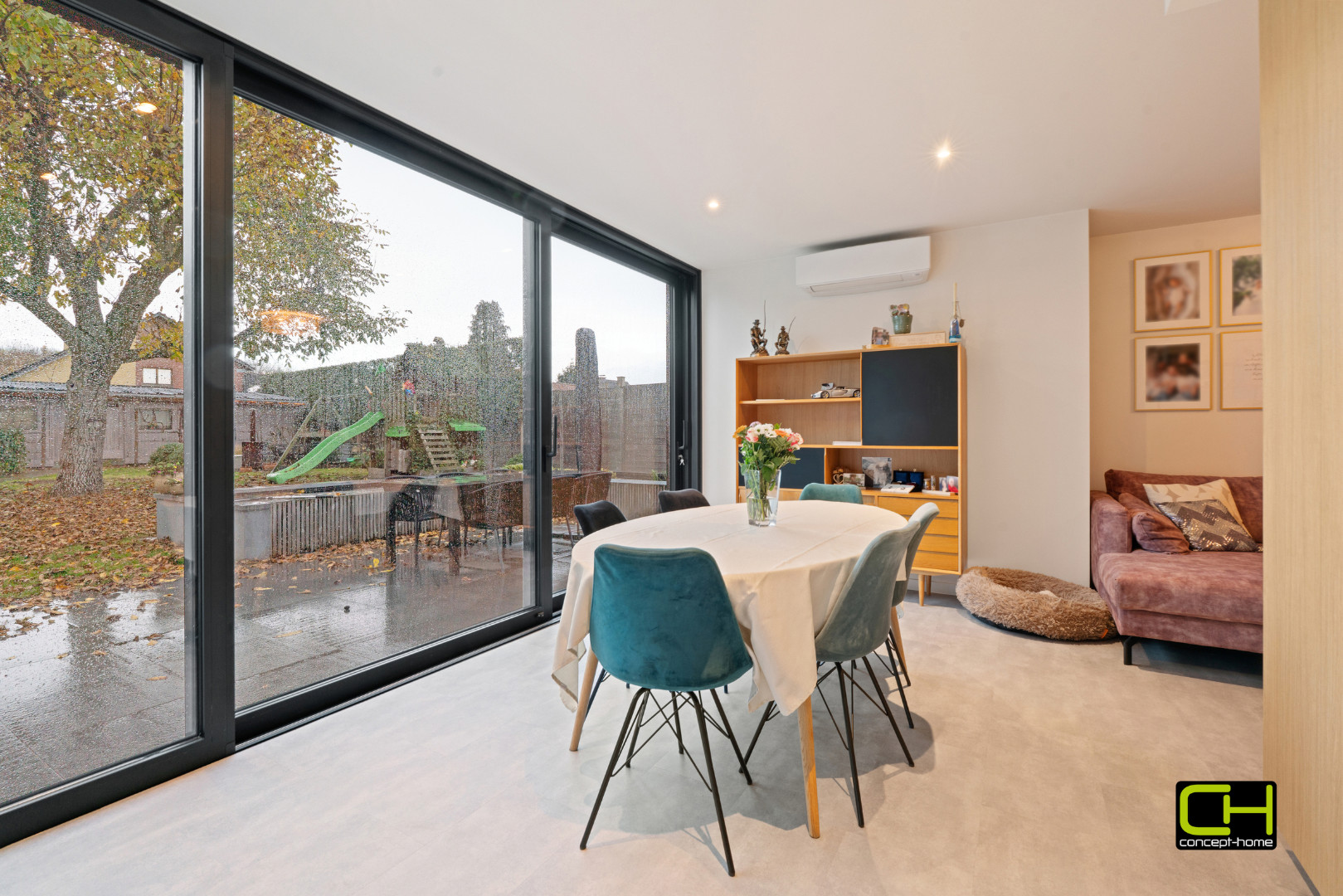 Recente energiezuinige woning met 3 slaapkamers en prachtige tuin - foto 5