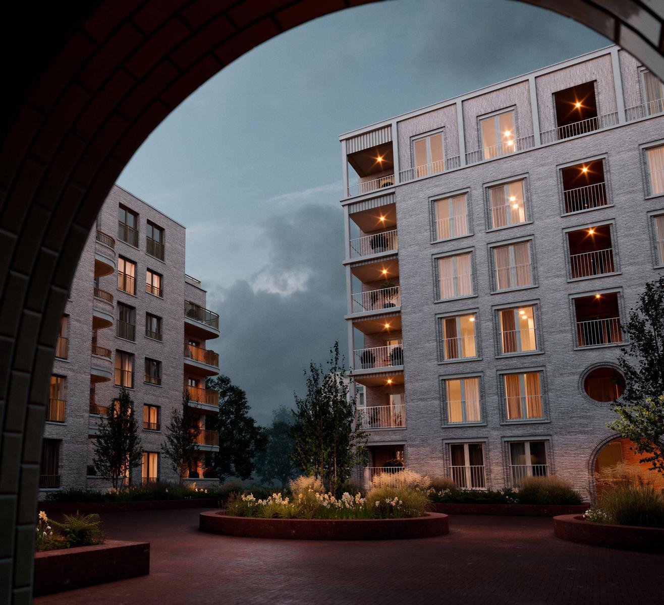 Apartment for sale in Brussels with 2 bedrooms - photo 4