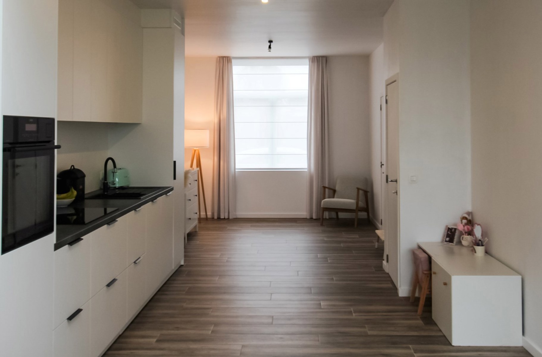 Prachtige halfopen bebouwing met 4 slaapkamers - OORDEGEM - foto 5
