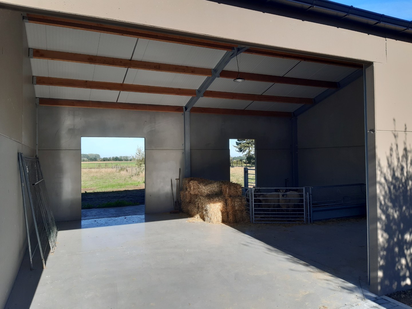 Gerenoveerde woning met weide en loods (ca. 150 m²). - foto 5