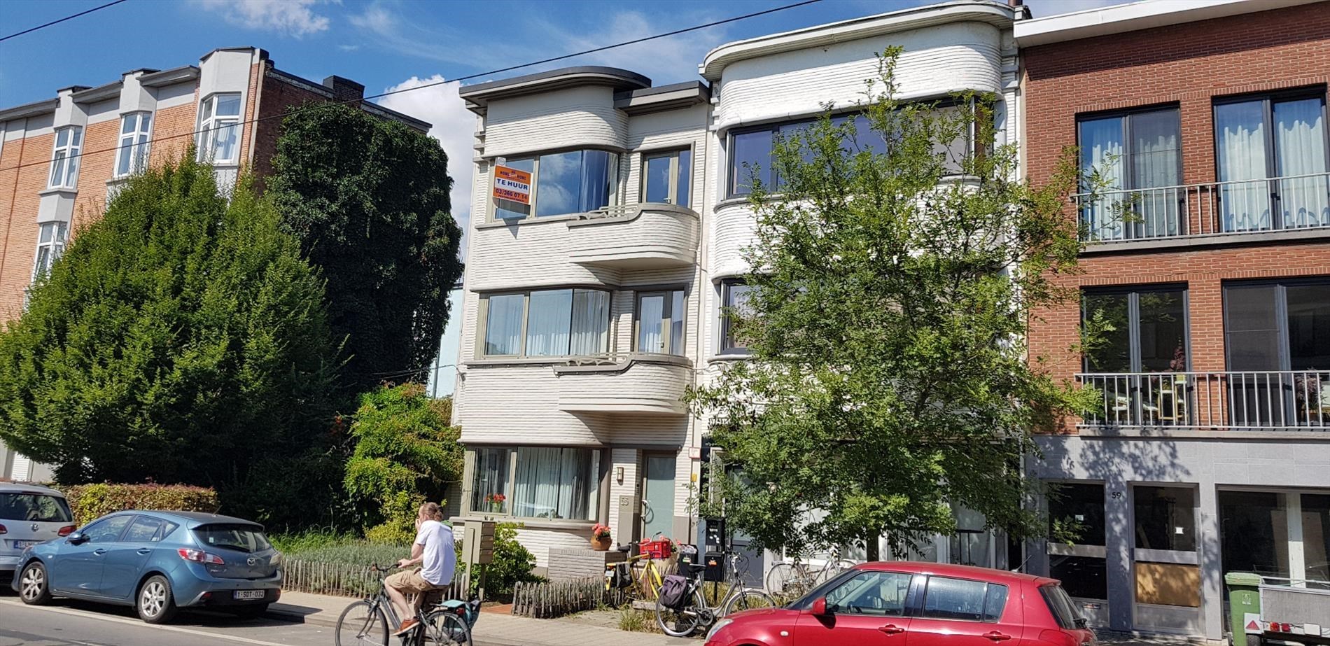 Appartement in Antwerpen