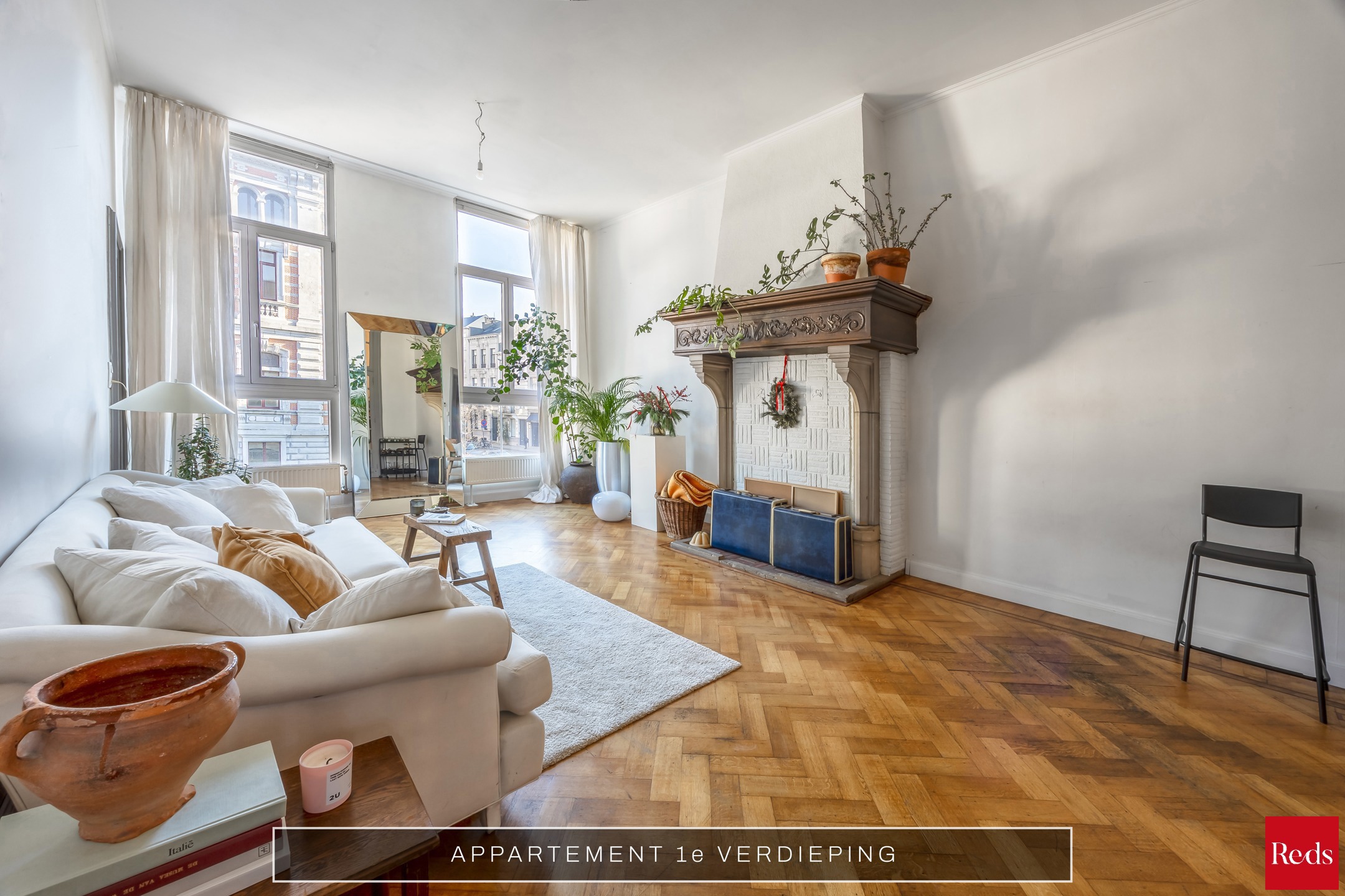 Apartment for sale in Antwerp
