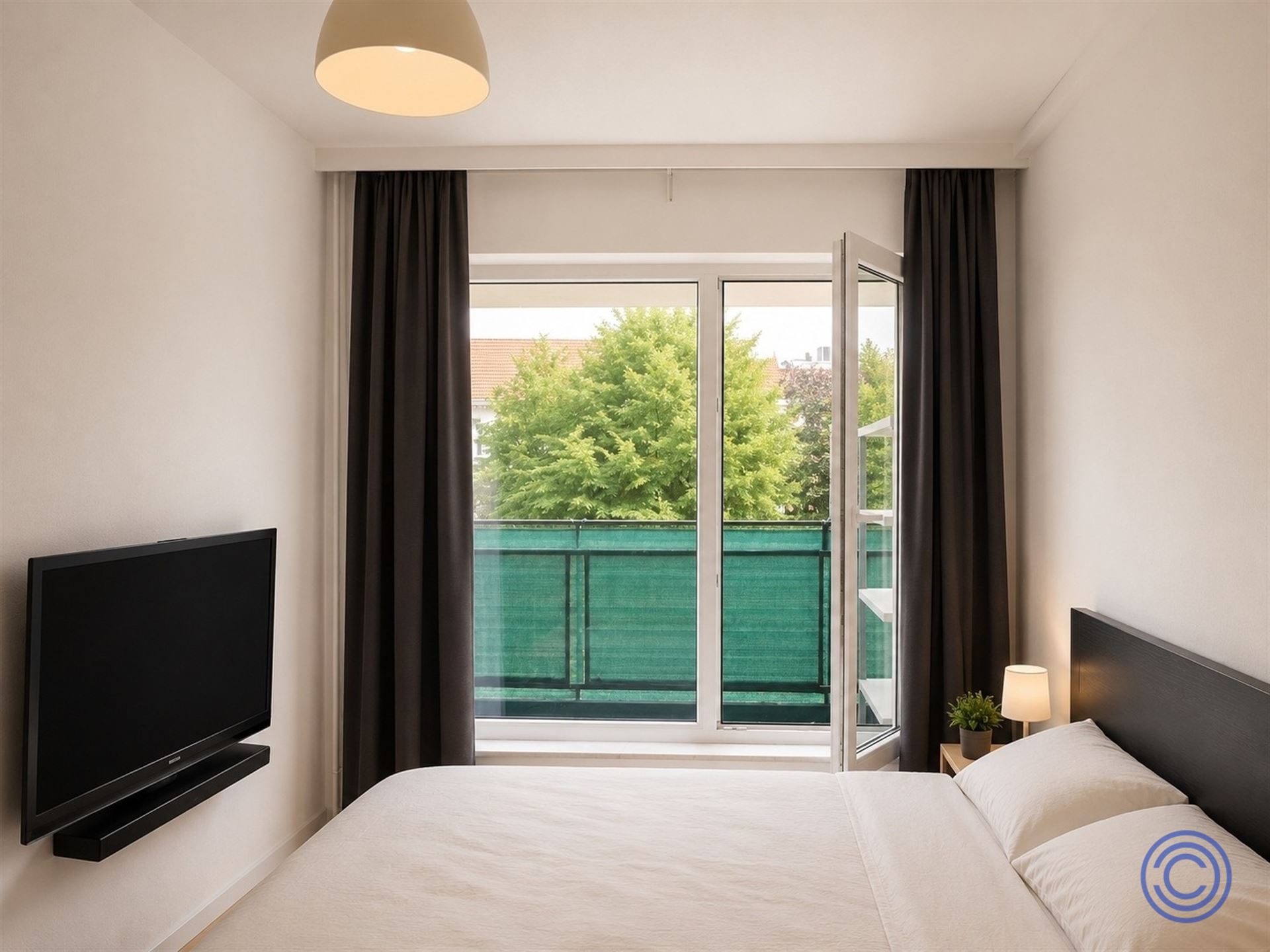 Instapklaar 1-slpk appartement met terras aan het Zuidpark - foto 4