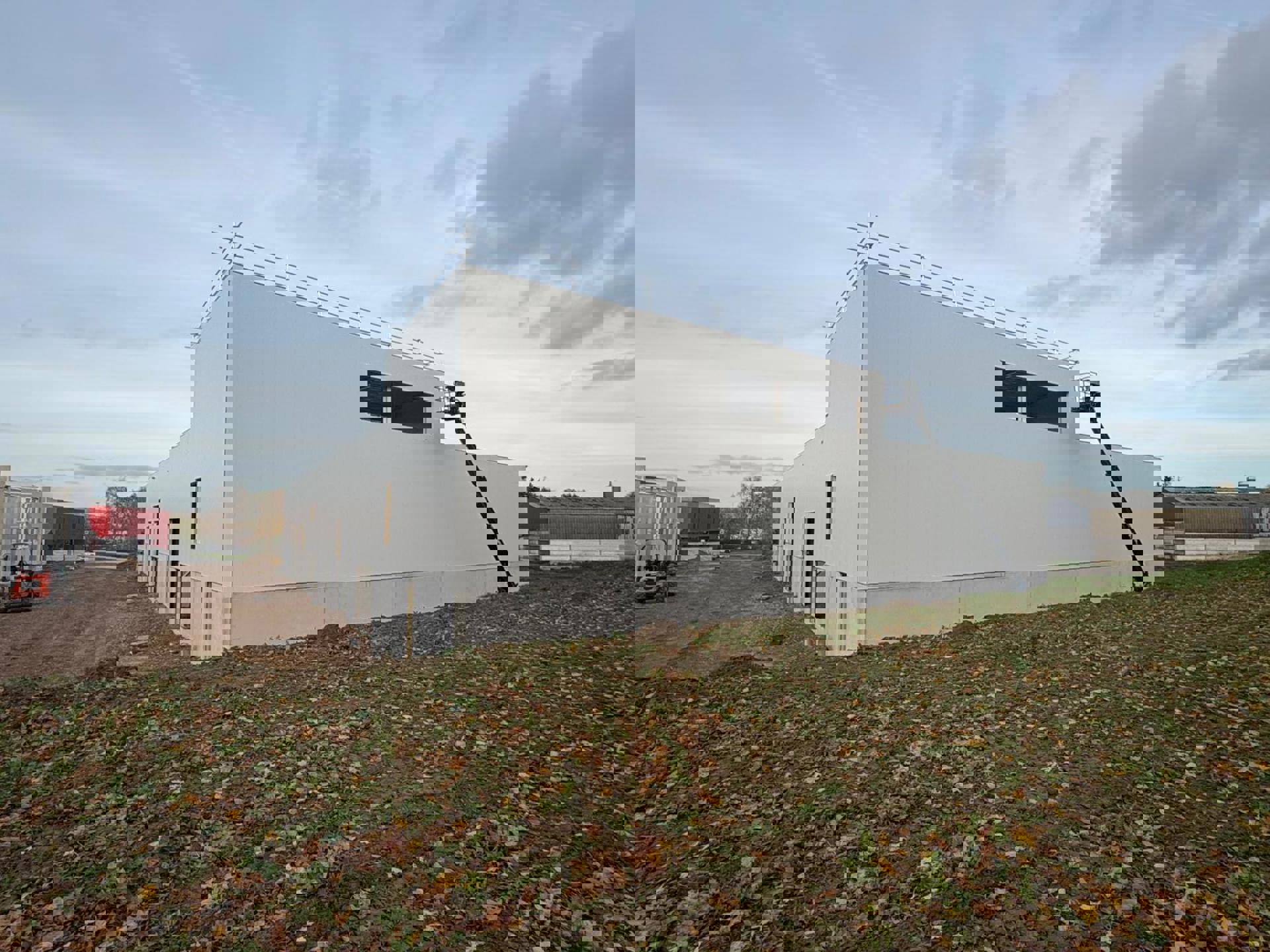 Nieuwbouwproject te koop in de nieuwe industriezone van Fernelmont - foto 2