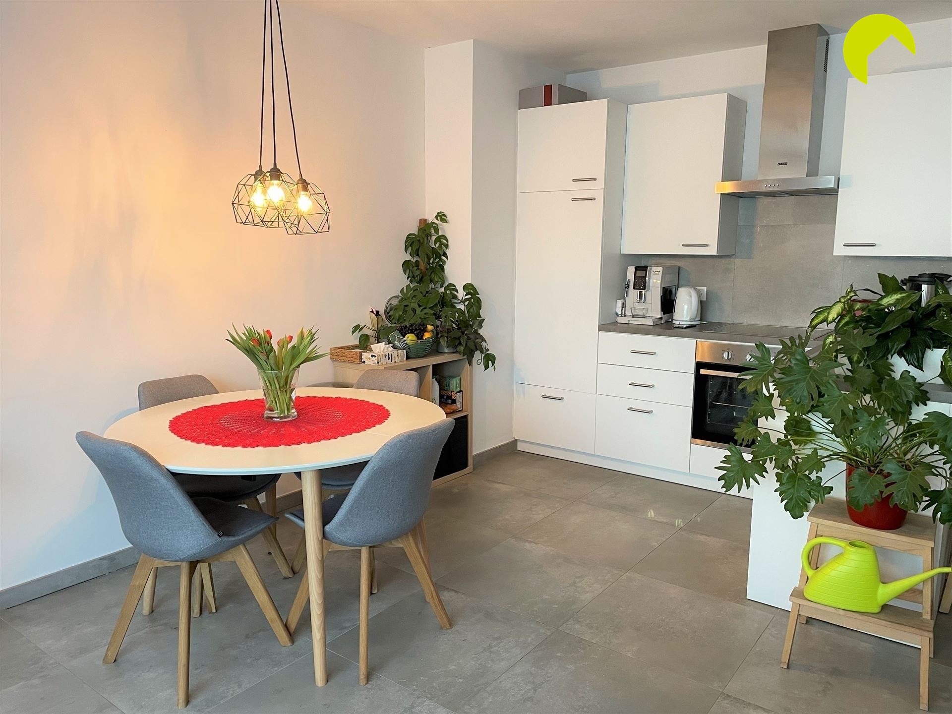 Nieuwbouwappartement met 1 slpk en ruim terras! - foto 5