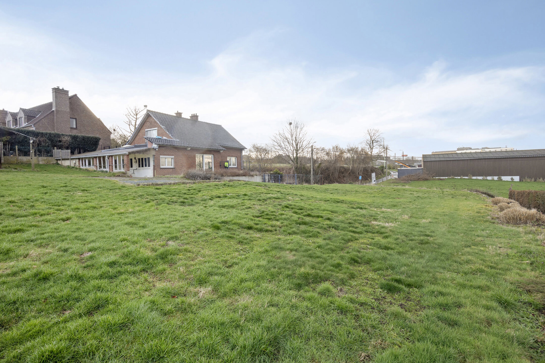 Prachtig perceel bouwgrond voor een open bebouwing - foto 5