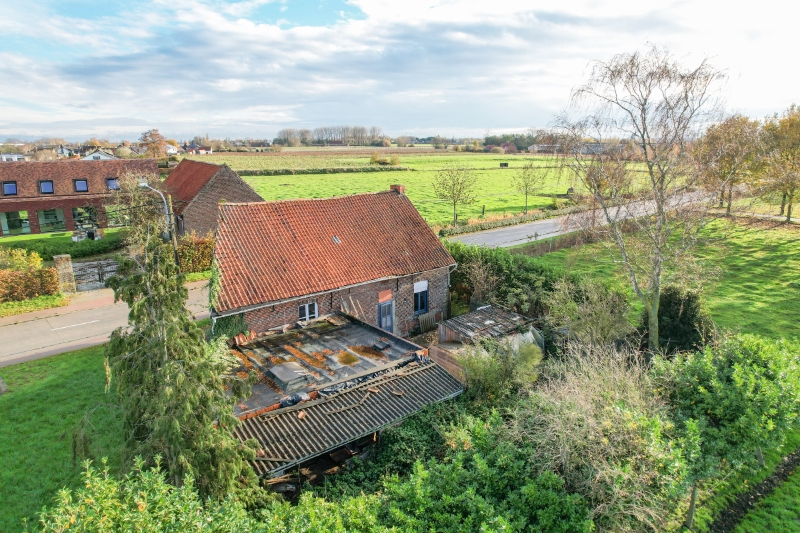 Landelijk gelegen stuk bouwgrond van 1751m² - foto 4