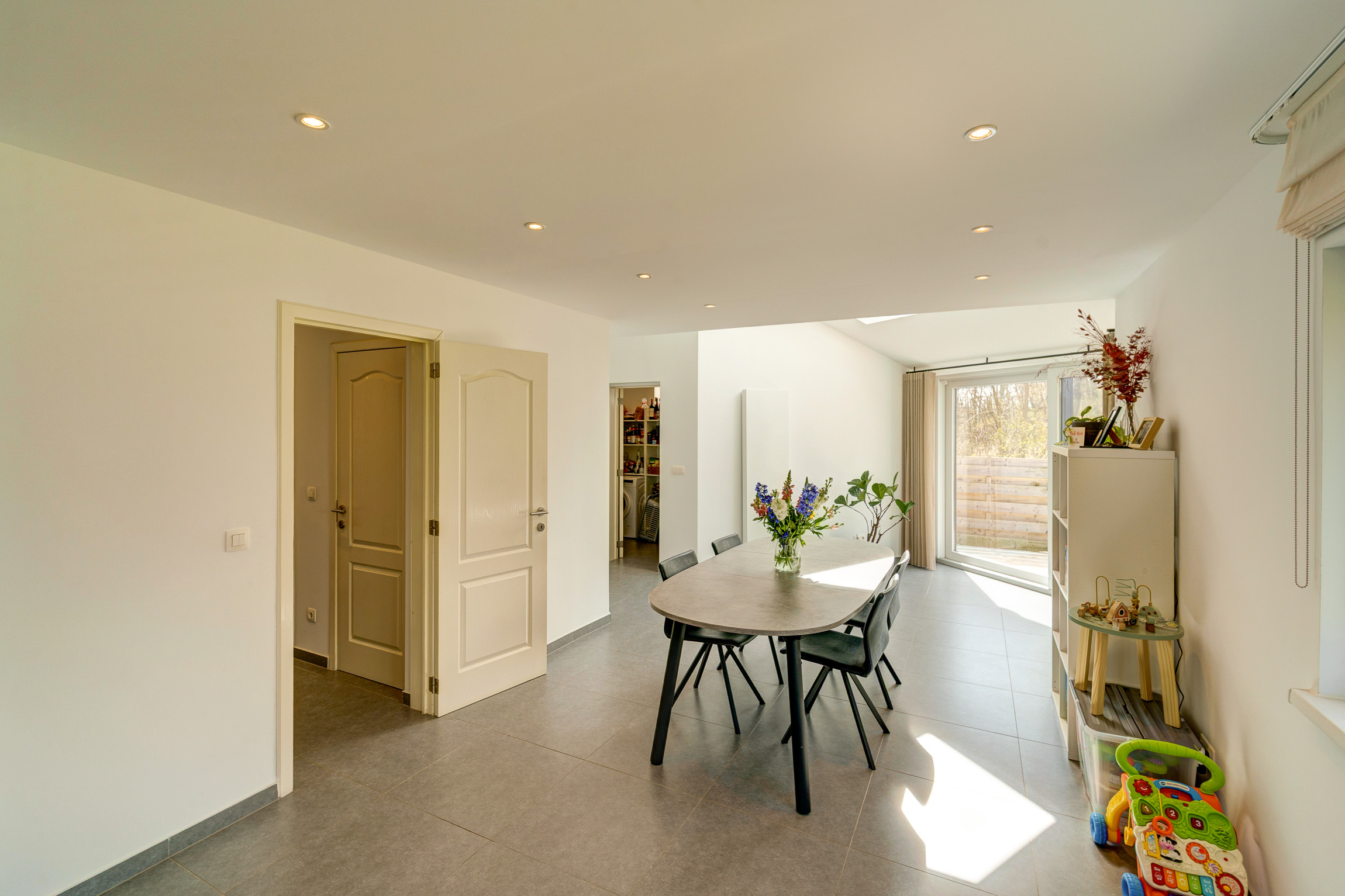 Woning tegen natuurdomein met vier SLPK in Rotselaar - foto 5