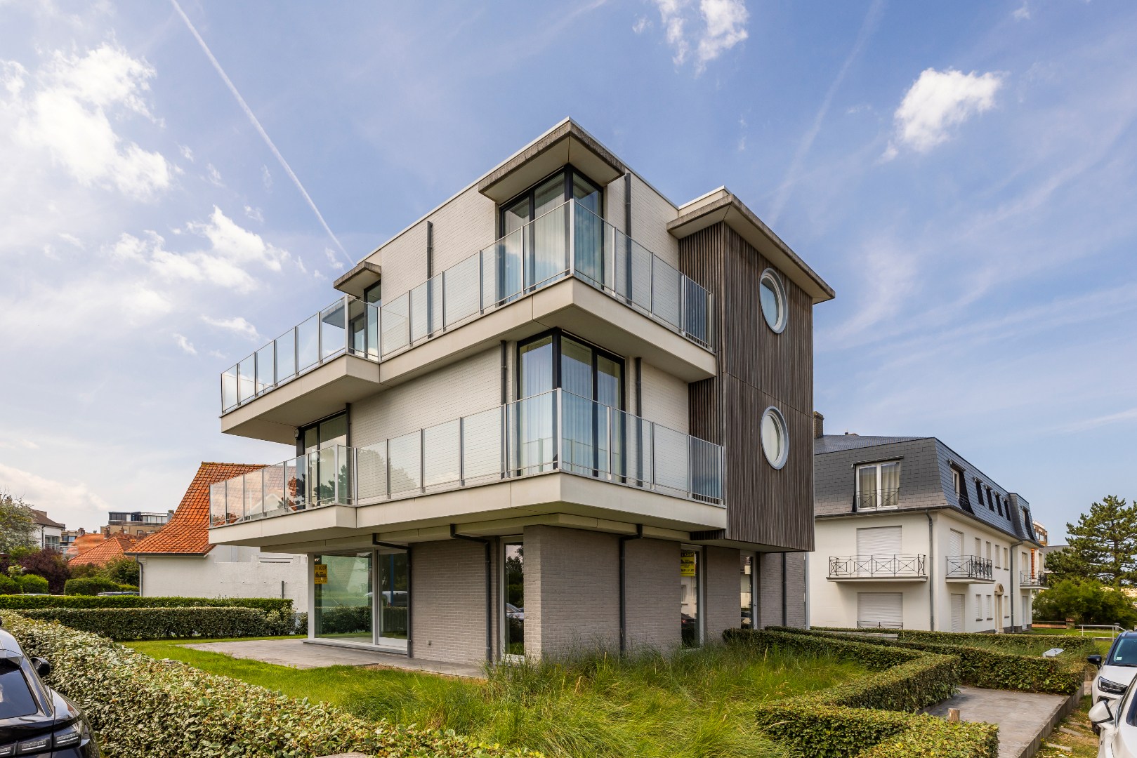 PRACHTIG NIEUWBOUWAPPARTEMENT OP 200 METER VAN DE ZEEDIJK - foto 3