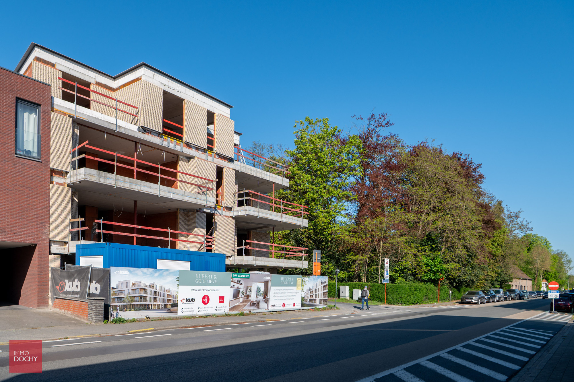 Residentie "Hubert & Godelieve": Prachtige appartementen op zeer goede ligging - photo 2