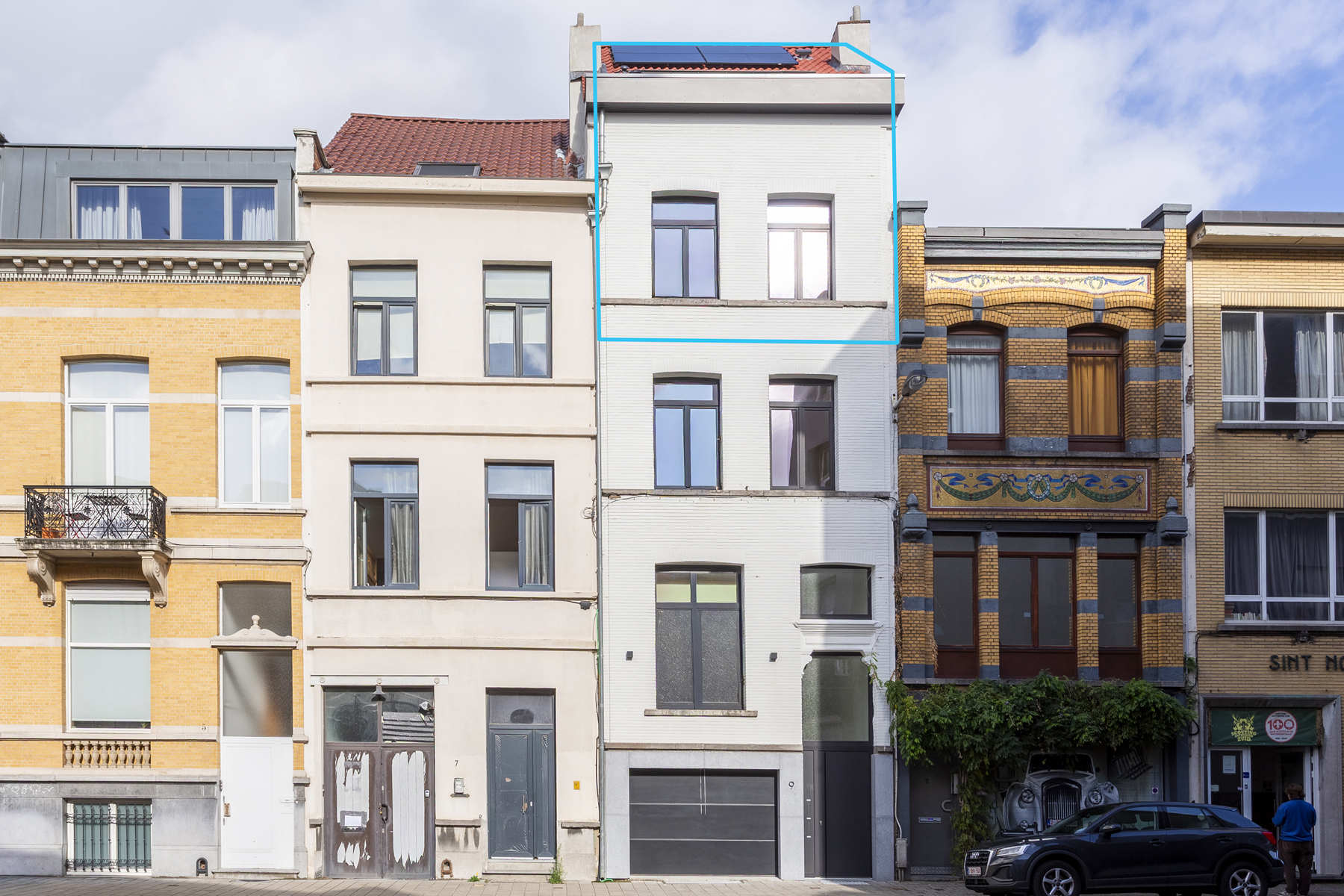 Appartement à vendre à Anvers avec 2 chambres - photo 5