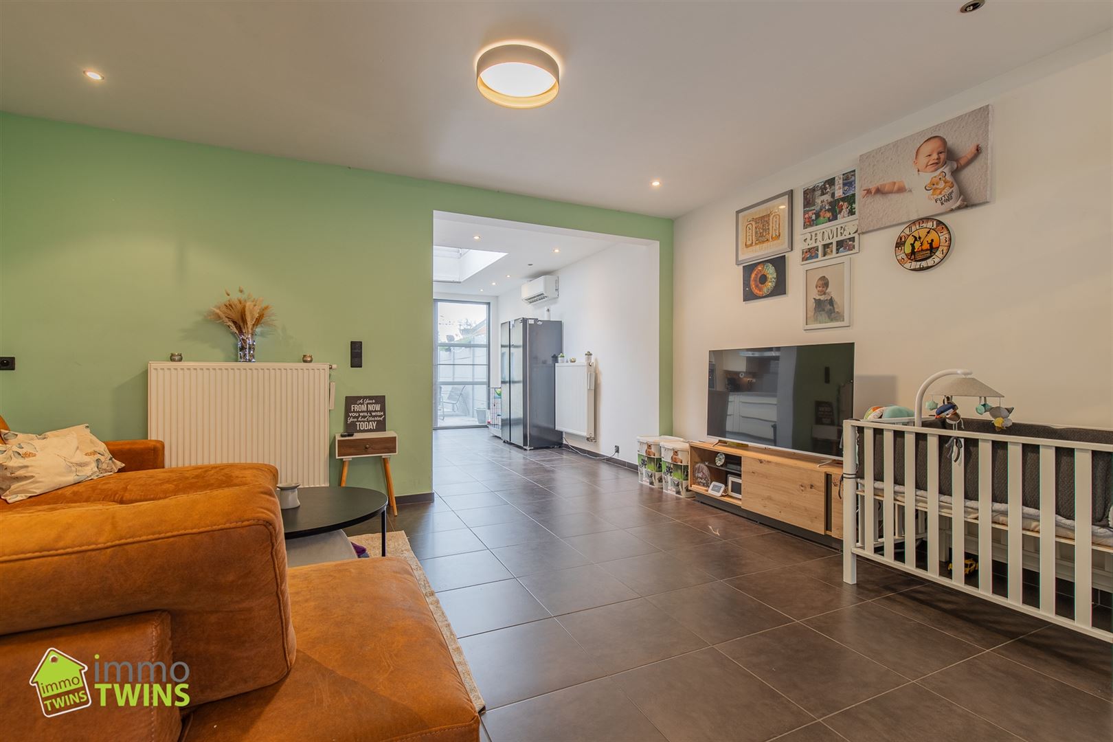 Instapklare, recent gerenoveerde woning met zonnige tuin, 3 slaapkamers en zonnepanelen - foto 5