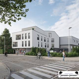 Attention !! 5% discount on the price untill the end of  2025 !!Residence Hanriot offers you a very nice apartment with 1 bedroom, situated on the...