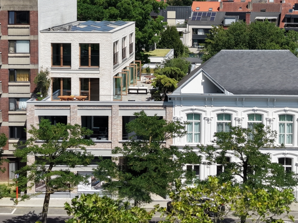 Exclusieve penthouse op een absolute toplocatie met weids zicht over water. - foto 4