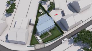 BOUWGRONDPerceelsoppervlakte: 467m²Oriëntatie: OostPerceelsbreedte: ca. 26meterBouwvoorschriften:Open bebouwingBouwzone ca 13,5m breed en maximum 12m...