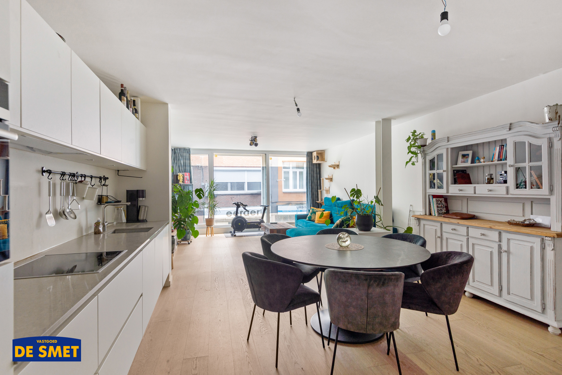 Recent vernieuwd appartement met lift en ruim terras  - foto 5