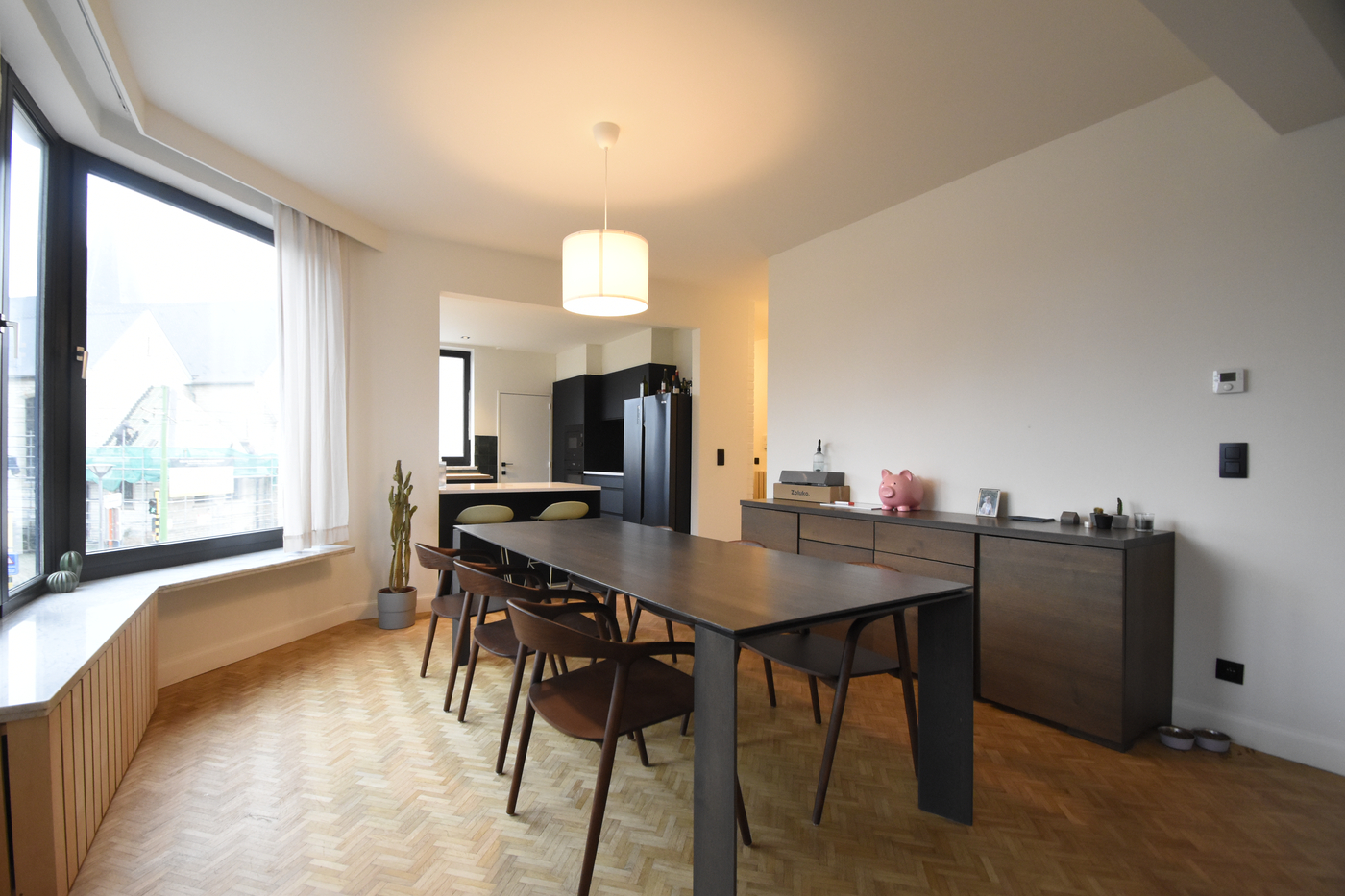 Gerenoveerd en lichtrijk appartement van 115 m² in het hart van Zwijndrecht - foto 5