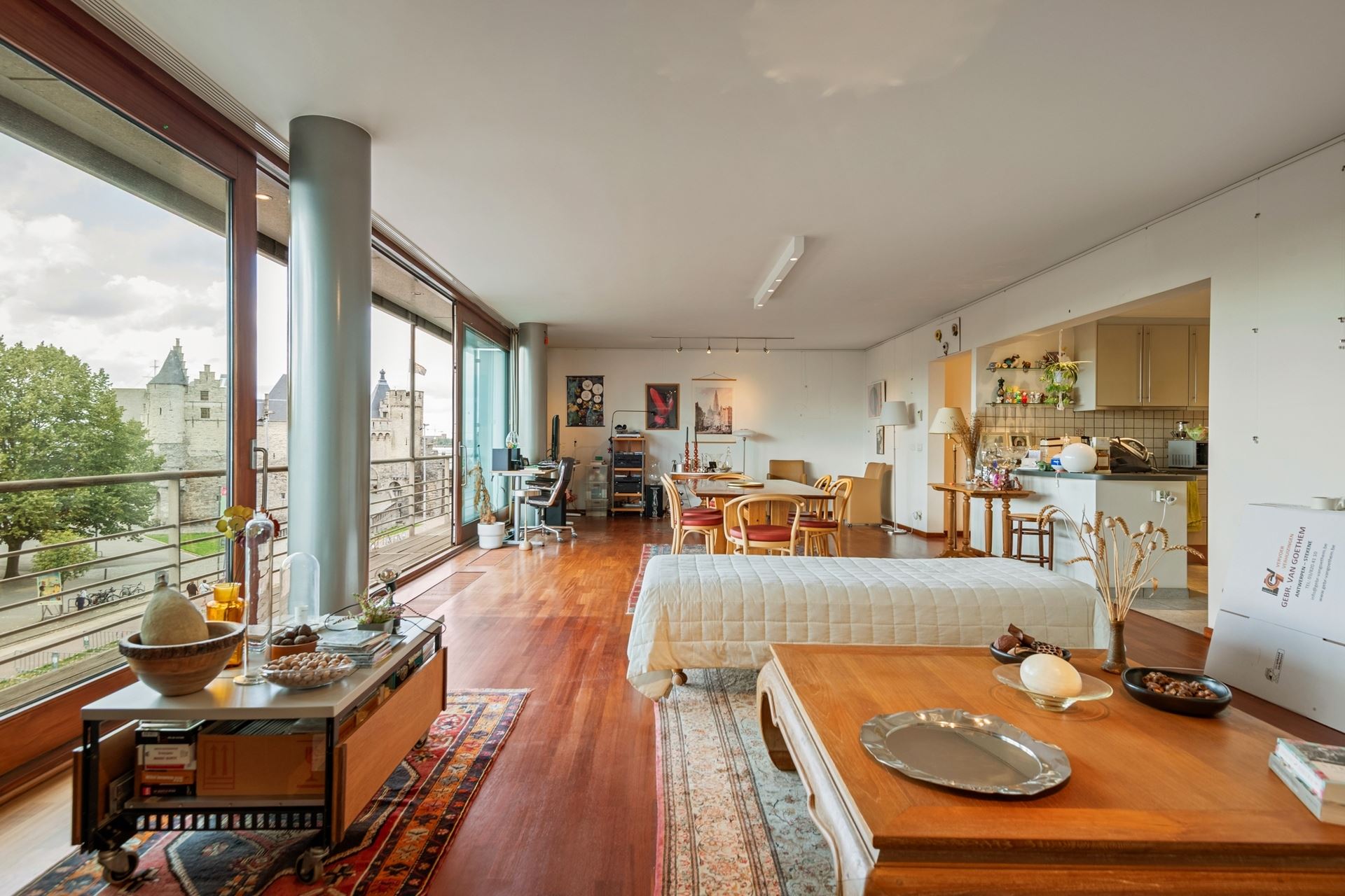 Appartement à vendre à Anvers avec 3 chambres - photo 5