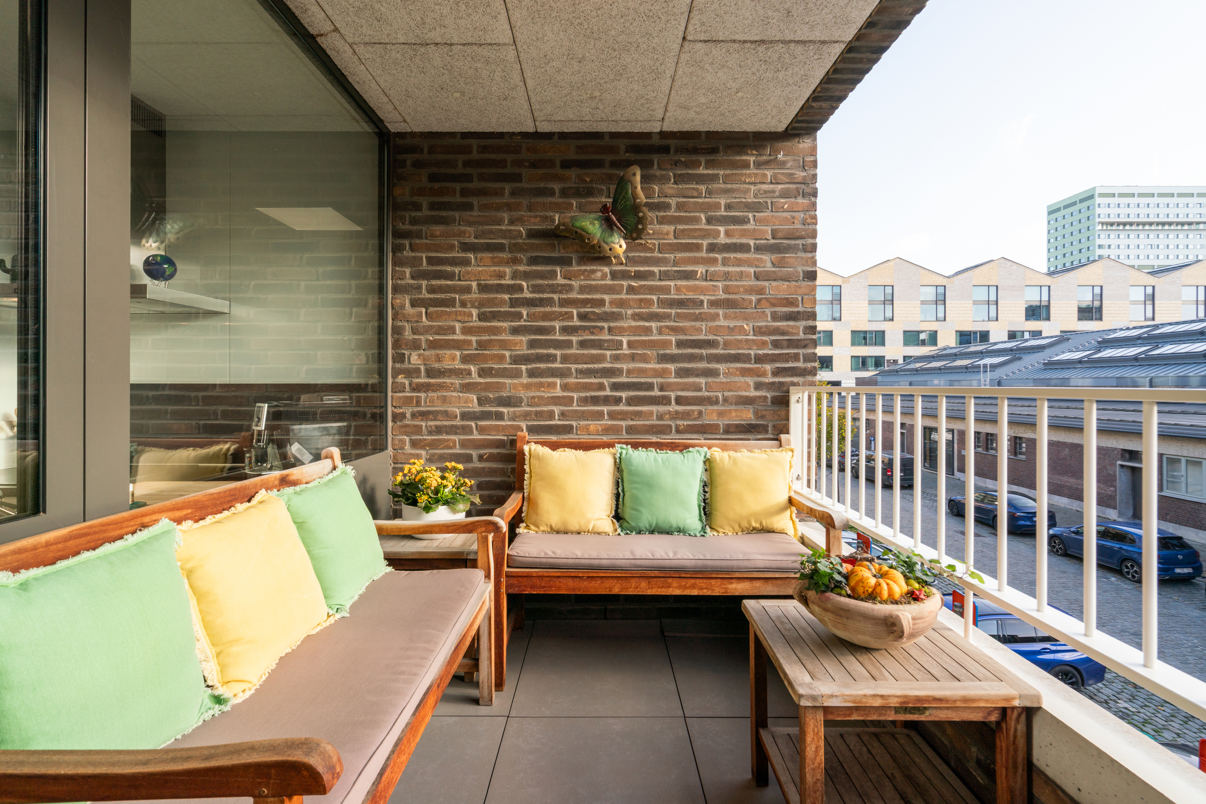 Instapklaar duplex in Cadixwijk met terras! - foto 4