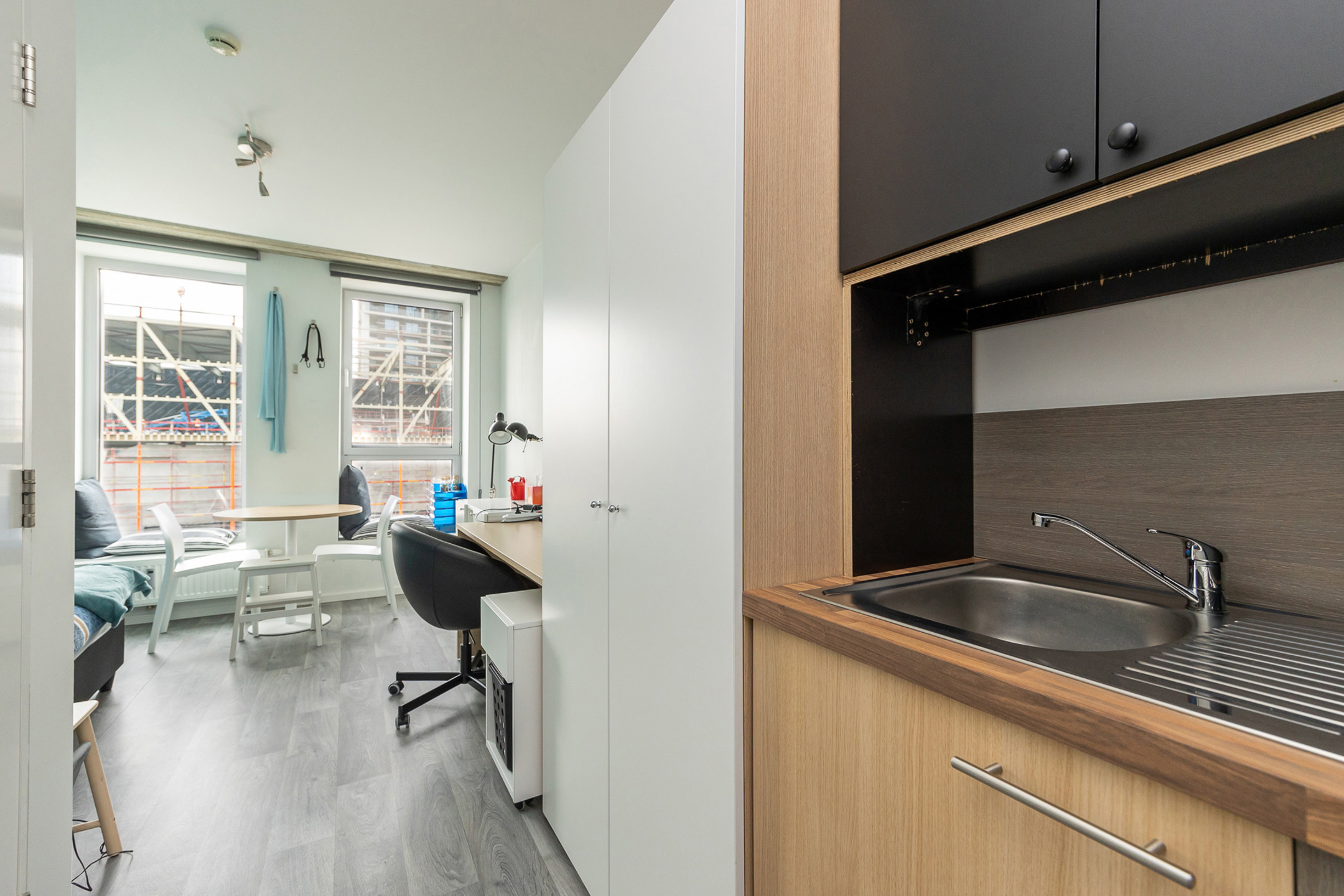 Gemeubelde studio op nieuw zuid - foto 5