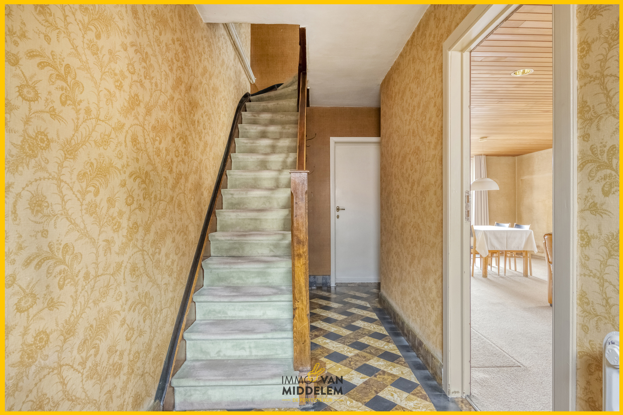 GEZINSWONING MET 4 KAMERS, GARAGE EN TUIN - foto 5