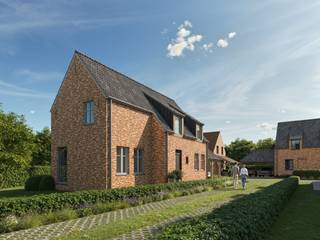 Deze vrijstaande villawoning wordt gerealiseerd op lot 1 van ons exclusieve woonerf in de Langevelddreef in De Pinte. Dankzij de rustige ligging met enkel plaatselijk verkeer geniet je hier van maximale privacy en een aangename woonomgeving.<br /><br />De woning combineert een verfijnde hedendaags landelijke architectuur met een doordachte indeling. Je beschikt over een lichtrijke leefruimte, een volledig ingerichte keuken, 3 ruime slaapkamers, 2 badkamers, een mooie tuin met terras en een dubbele carport. De woning biedt alle comfort voor wie ruim en stijlvol wil wonen.<br /><br />Ook op vlak van energiezuinigheid voldoet deze woning aan de hoogste verwachtingen. Een geothermische warmtepomp, vloerverwarming, zonnepanelen en ventilatie met warmterecuperatie zorgen voor een aangenaam binnenklimaat en een lage energiefactuur.<br /><br />Jouw nieuwe woning wordt sleutel-op-de-deur afgewerkt. Ook de oprit, wandelpaden, het terras en de tuinomheining met haag zijn inbegrepen. Onze klantenbegeleider staat klaar om je persoonlijk te begeleiden bij elke keuze.