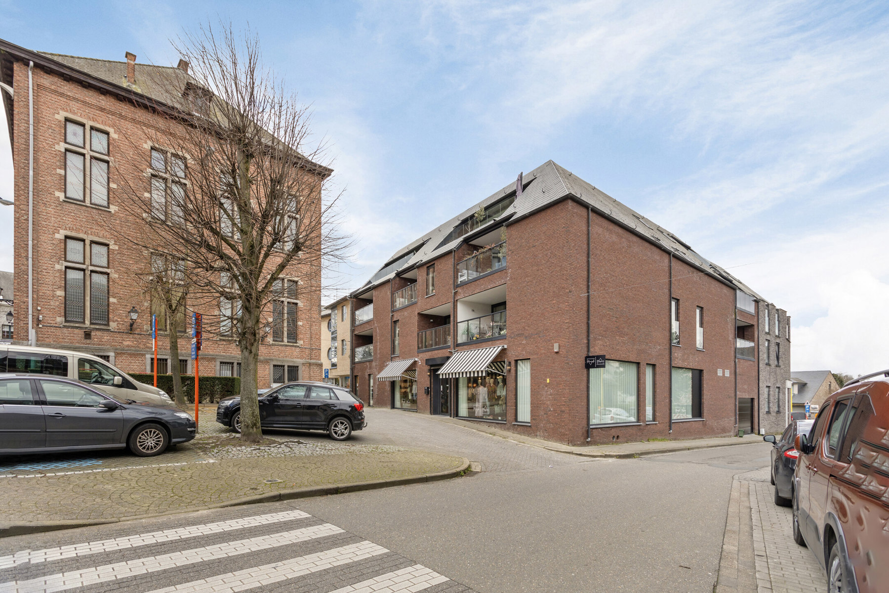 Ondergrondse autostaanplaats te centrum Wolvertem! - foto 1