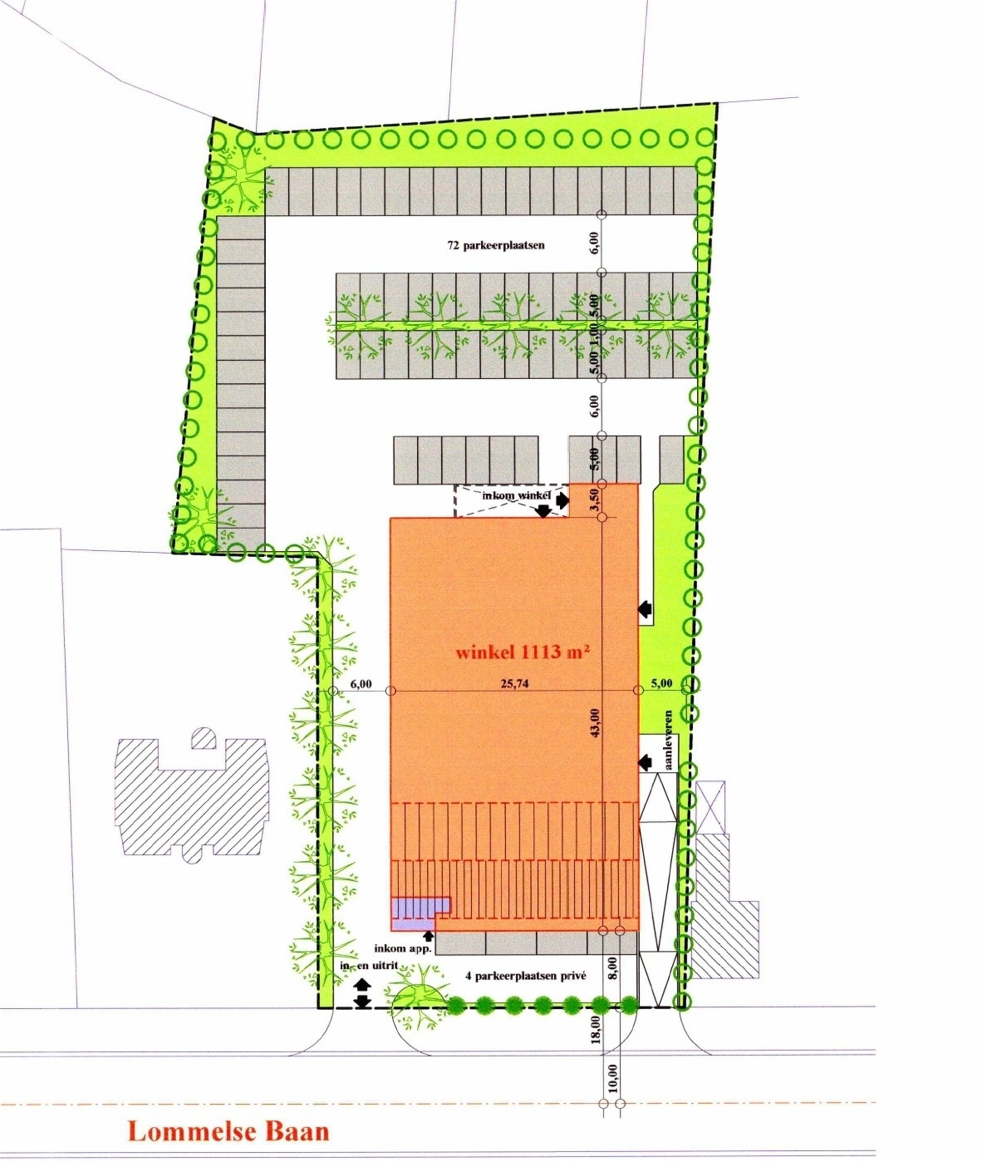 Commercial à louer à Hechtel-Eksel - photo 4