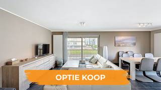 Apartment for sale in Nieuwpoort