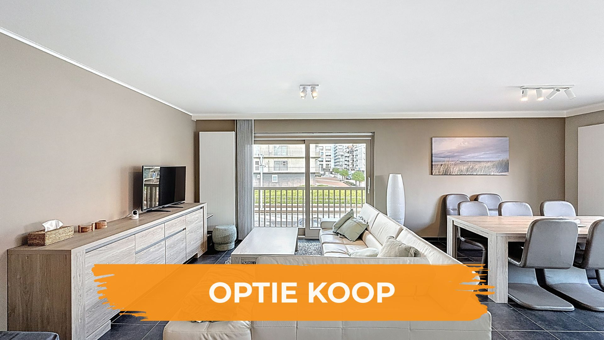 Apartment for sale in Nieuwpoort with 2 bedrooms - photo 1