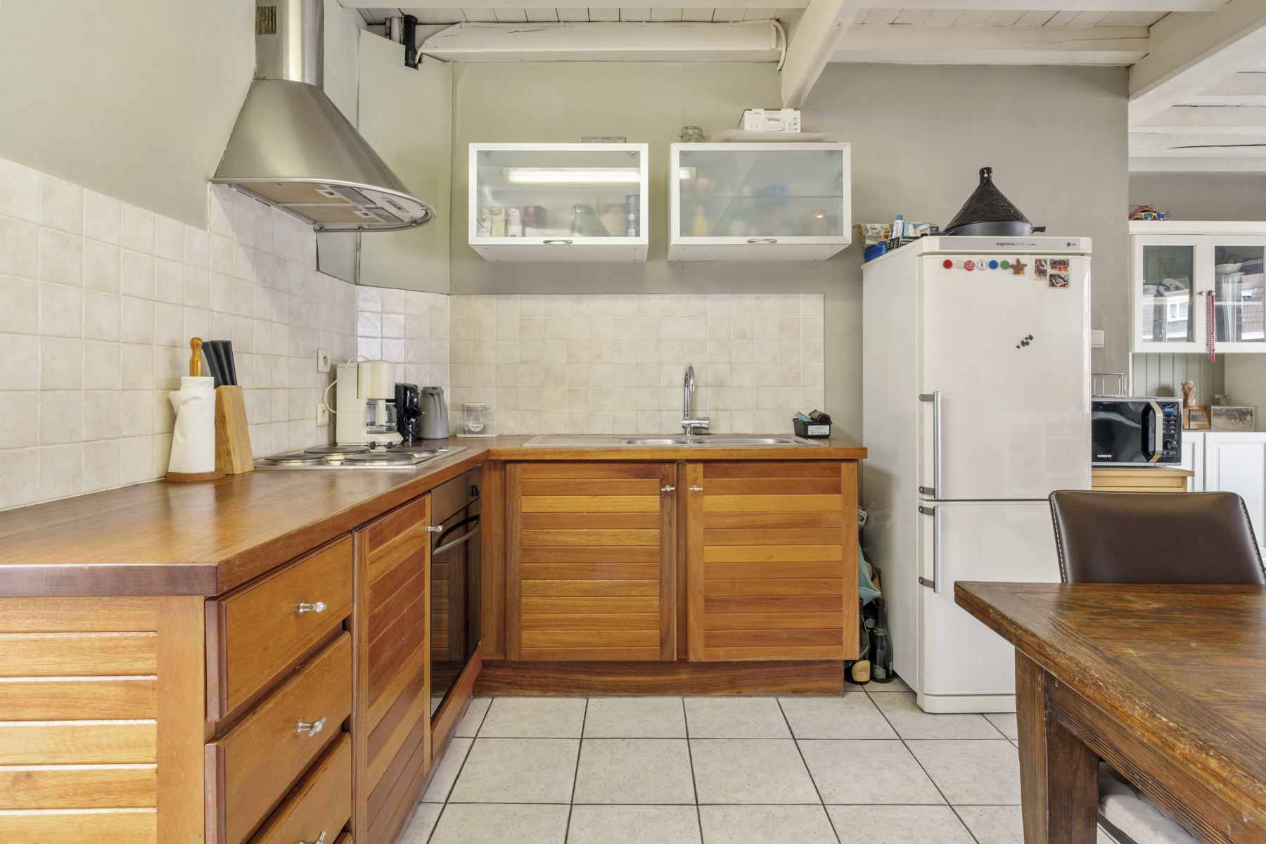 Gezellig duplexappartement te Sint-Kruis - foto 5